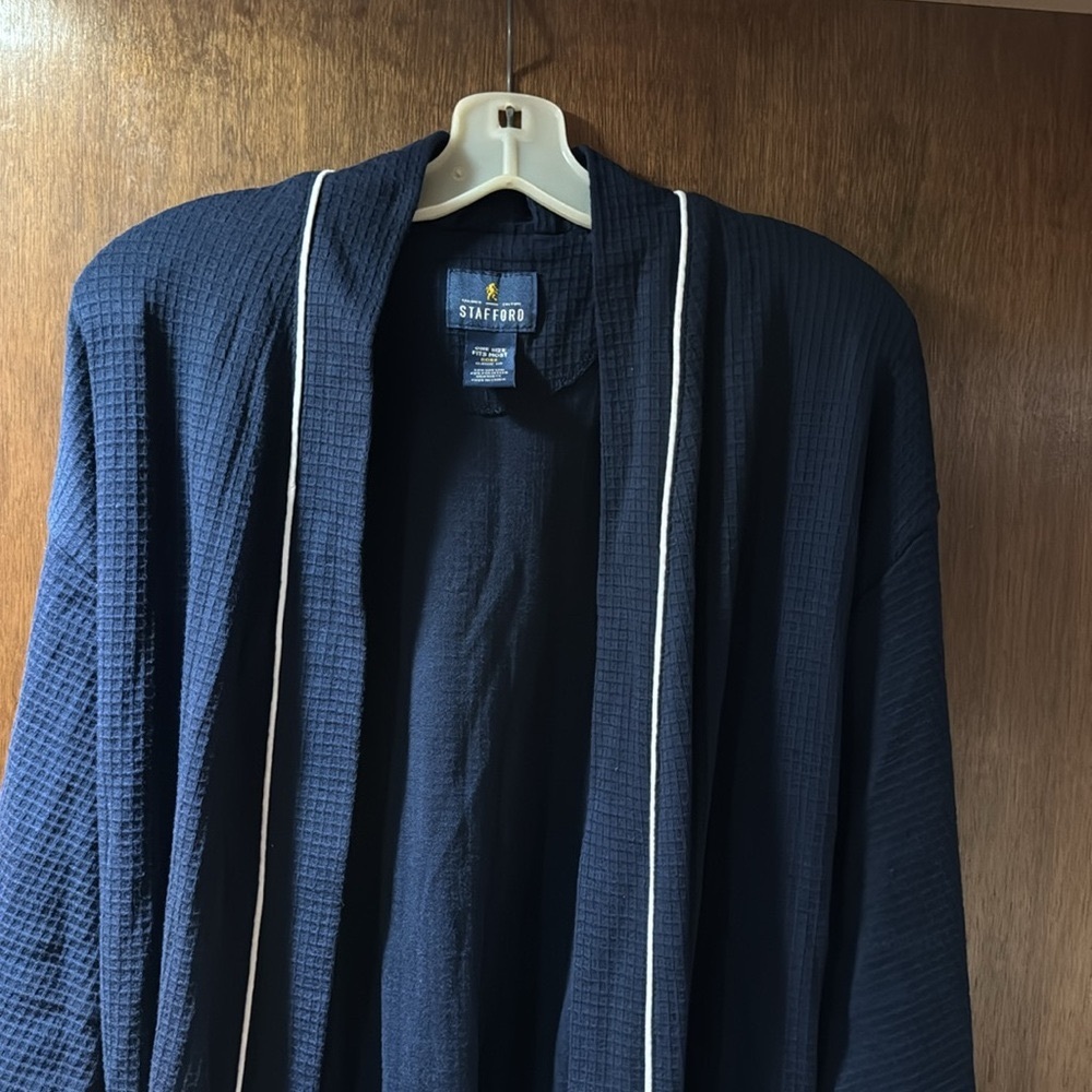 Stafford Black Robe